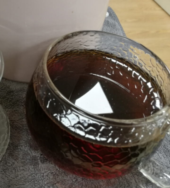 云茗木 古树茶 普洱茶叶  布朗古树熟茶 2005年 老茶砖 熟茶中端 老茶砖同款茶样10克装 商品属于试用装不建议购买怎么样，好用吗，口碑，心得，评价，试用报,第5张