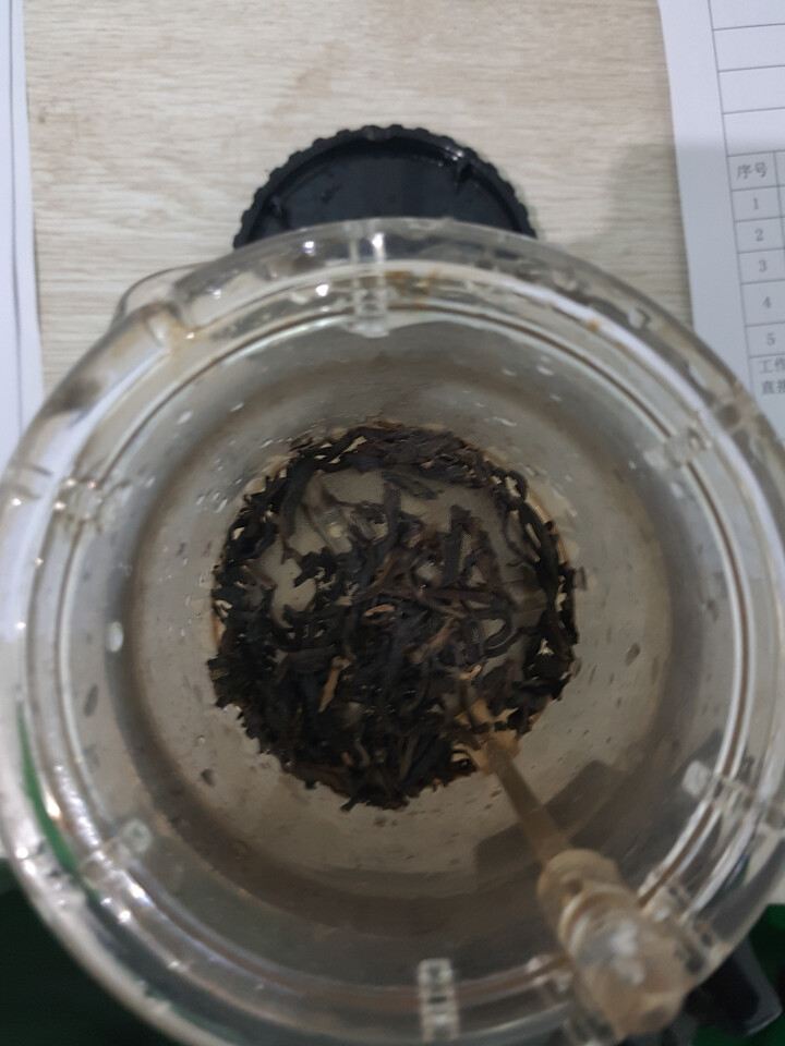 大益普洱茶 8582生茶饼茶 2012年201批次试饮8g怎么样，好用吗，口碑，心得，评价，试用报告,第3张