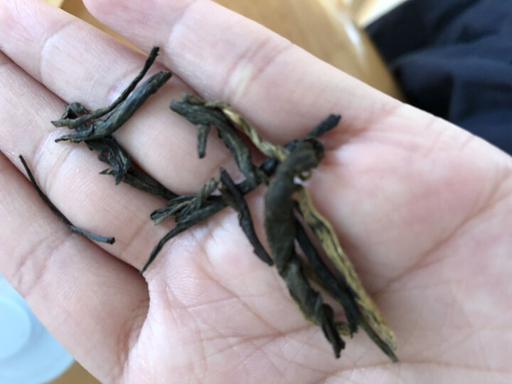 【试用装±20g】恬和 云南风庆滇红茶叶 经典58 松针 工夫红茶20g怎么样，好用吗，口碑，心得，评价，试用报告,第3张