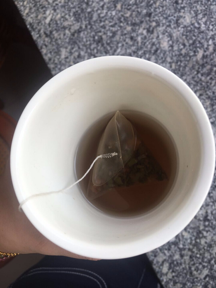 亚泰e家 荷叶山楂茶 A4腰花草茶组合袋泡独立茶包花茶 可搭瘦肚子茶 3g*15怎么样，好用吗，口碑，心得，评价，试用报告,第4张