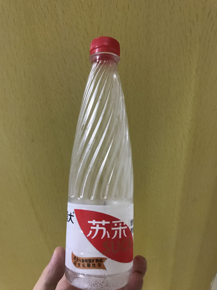 恒大 苏采饮用天然矿泉水 500ml*1瓶怎么样，好用吗，口碑，心得，评价，试用报告,第4张