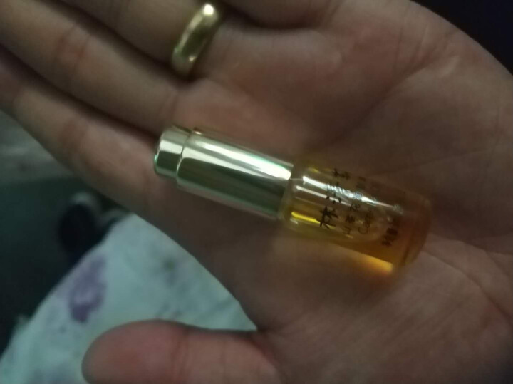 林清轩 山茶花润肤油升级版豪华旅行装3ml 滋养修复皮肤屏障怎么样，好用吗，口碑，心得，评价，试用报告,第4张