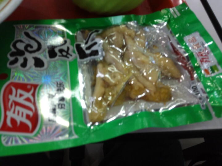 有友 泡椒凤爪 鸡脚100g 重庆特产 休闲零食 【山椒*5袋】辣度★★★★怎么样，好用吗，口碑，心得，评价，试用报告,第2张