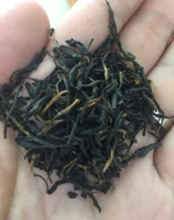 隆起正宗金骏眉红茶散装茶叶武夷山桐木关红茶茶叶礼私享茶 私享包60g怎么样，好用吗，口碑，心得，评价，试用报告,第4张