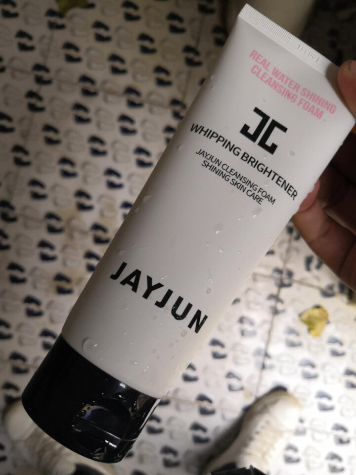 JAYJUN捷俊水光洗面奶温和清洁补水保湿洁面150ML/支 韩国进口（杰君）怎么样，好用吗，口碑，心得，评价，试用报告,第4张