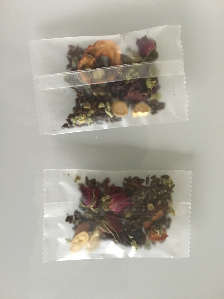 曼陀山庄 玫瑰荷叶茶天然 重瓣平阴玫瑰 荷叶茶 洛神花茶 甘草 山楂 组合花茶 花草茶 真材实料怎么样，好用吗，口碑，心得，评价，试用报告,第3张