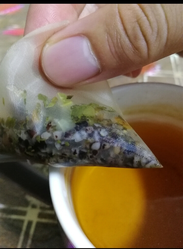 亚泰e家 荷叶山楂茶 A4腰花草茶组合袋泡独立茶包花茶 可搭瘦肚子茶 3g*15怎么样，好用吗，口碑，心得，评价，试用报告,第4张