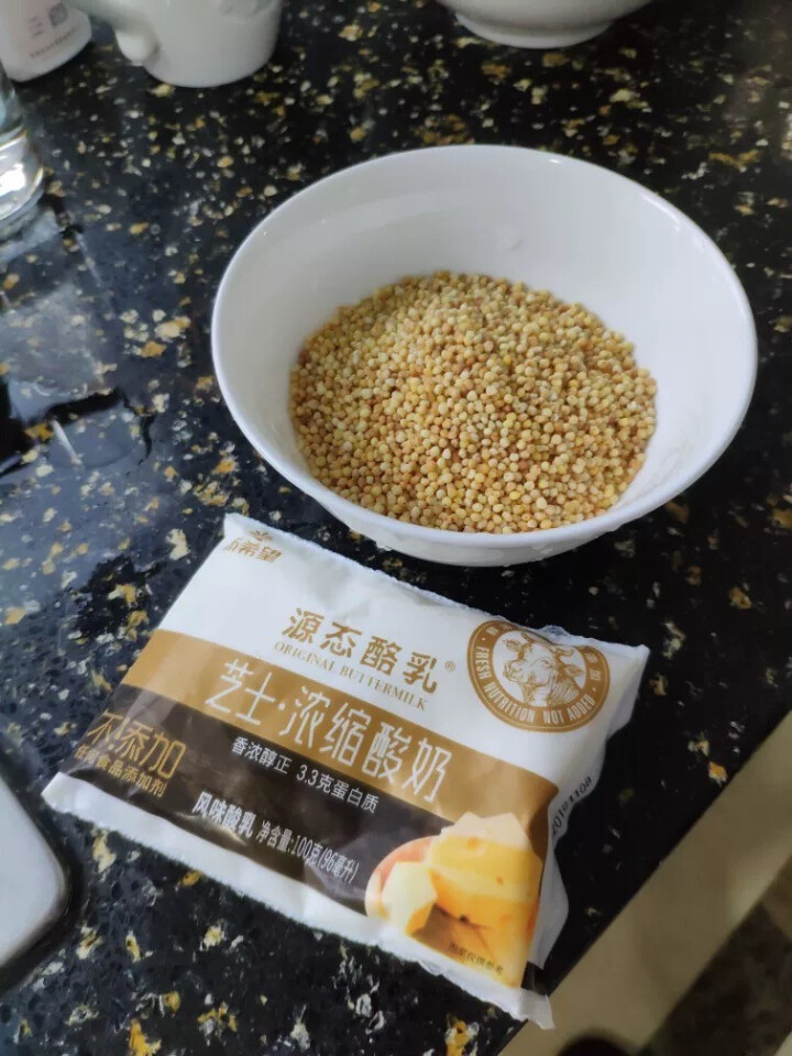 【道格食品】海丰蒙古原香炒米600g 奶茶冲泡休闲零食小吃内蒙古特产 600g炒米1袋怎么样，好用吗，口碑，心得，评价，试用报告,第3张