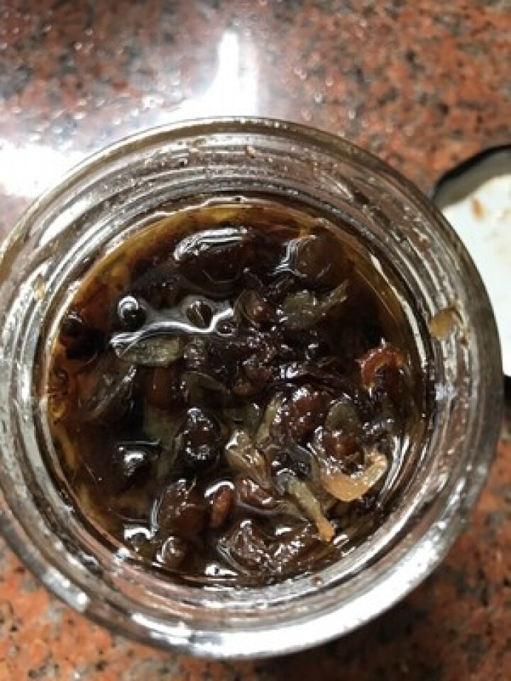 鲜博汇 XO酱银虾海鲜酱即食 干贝 虾皮 海米 拌面 160g 辣味1罐装怎么样，好用吗，口碑，心得，评价，试用报告,第2张