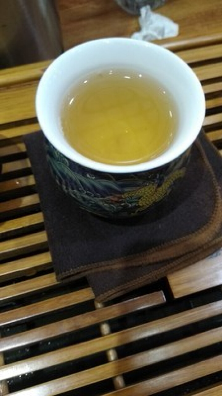 昔归古树普洱茶生茶 散茶 试饮装怎么样，好用吗，口碑，心得，评价，试用报告,第4张