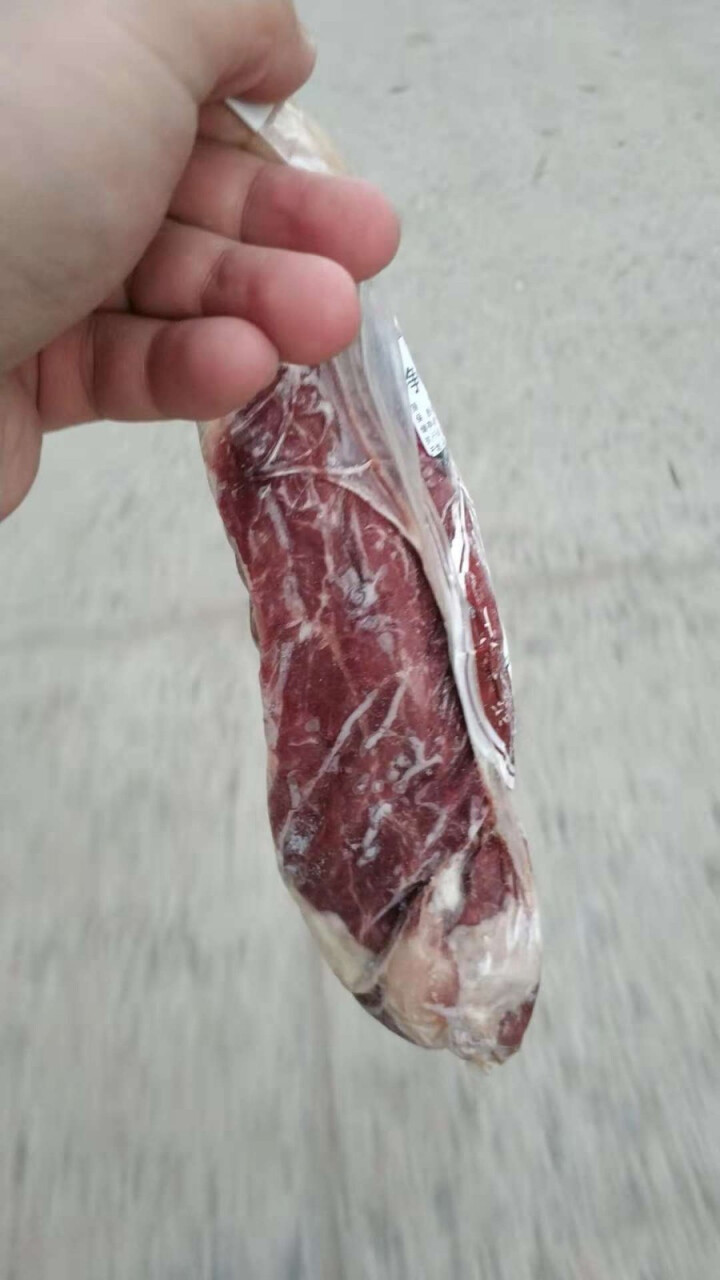 元盛 龙江和牛腱子1kg/袋  龙江和牛 谷饲牛肉 自营生鲜（适用卤、炸、炒、炖）怎么样，好用吗，口碑，心得，评价，试用报告,第4张