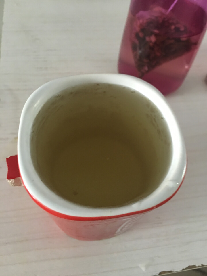 源本农品 荞麦绿茶3g*16包 茶叶 苦荞茶 荞麦花草茶荞麦茶谷物绿茶 冷泡茶袋泡茶花茶三角茶包怎么样，好用吗，口碑，心得，评价，试用报告,第4张