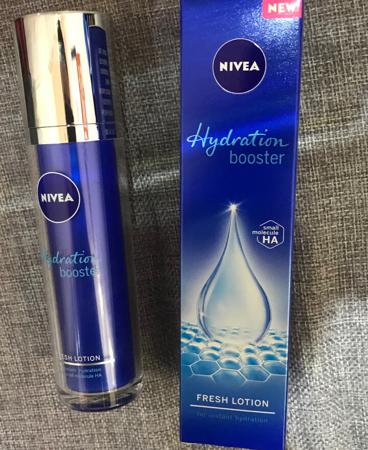 妮维雅(NIVEA)肌源水弹保湿清润乳75ml(女士乳液 补水保湿 有效锁水）怎么样，好用吗，口碑，心得，评价，试用报告,第3张