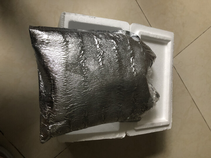 天和水产 东海去头去脏小黄鱼 400g/袋  23,第3张