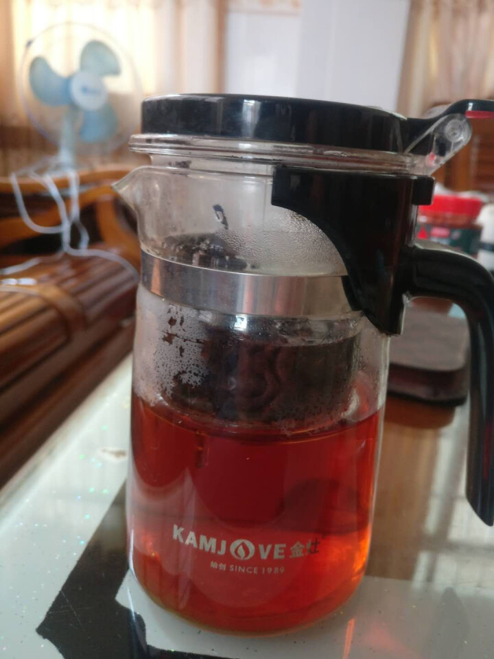 御茗门 云南茶叶 手工龙珠茶 一级普洱茶熟茶 迷你小沱茶 古树茶 办公室茶 60g﻿﻿  熟茶 直销怎么样，好用吗，口碑，心得，评价，试用报告,第4张