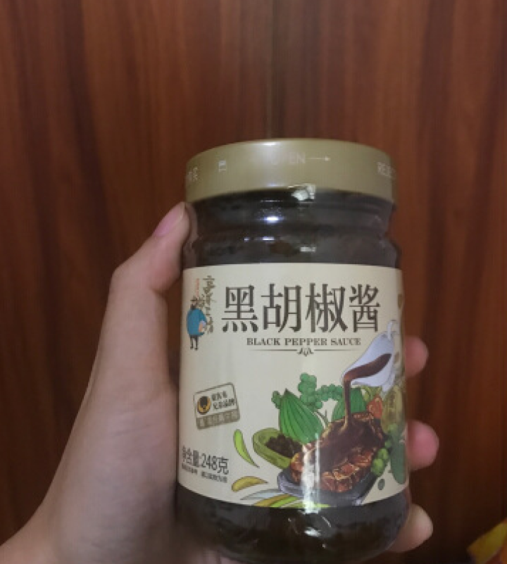 正宗豪客来豪爷工坊正宗黑胡椒酱汁辛爽意大利面酱牛排酱牛肉酱拌面炒饭面条中西餐调料烹饪佐料 豪爷工坊牛排酱怎么样，好用吗，口碑，心得，评价，试用报告,第2张