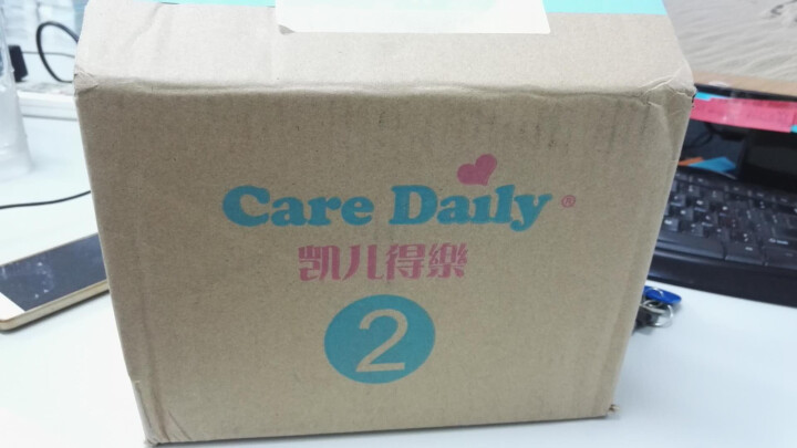 凯儿得乐（care daily） 全棉湿巾 婴儿湿纸巾 棉柔护肤手口湿巾抽纸巾【大包装/80抽】 大湿巾1包怎么样，好用吗，口碑，心得，评价，试用报告,第2张