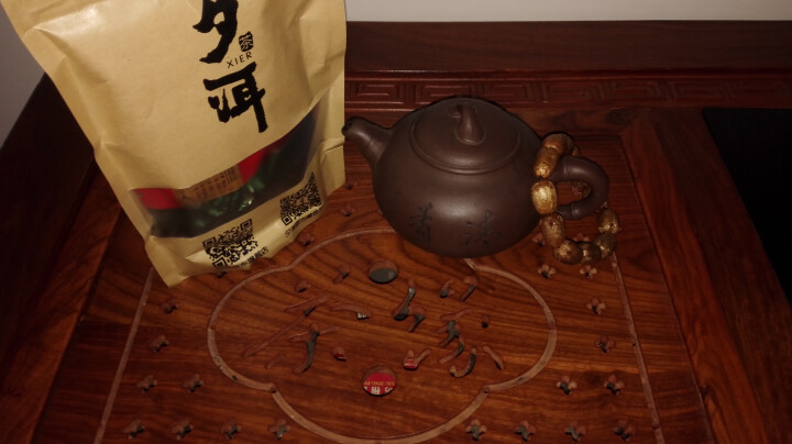 夕洱茶叶 金骏眉红茶正山小种炭焙浓香型铁观音福建乌龙茶清香型铁观音组合私享装8小包 四种口味怎么样，好用吗，口碑，心得，评价，试用报告,第2张