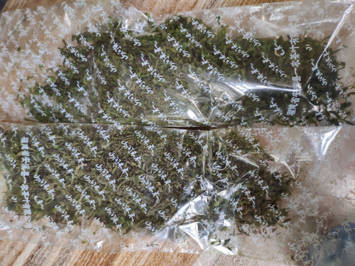 一农 山间禾木 苦丁茶2罐 30g/罐 花草茶 养生茶 苦丁茶2罐怎么样，好用吗，口碑，心得，评价，试用报告,第3张