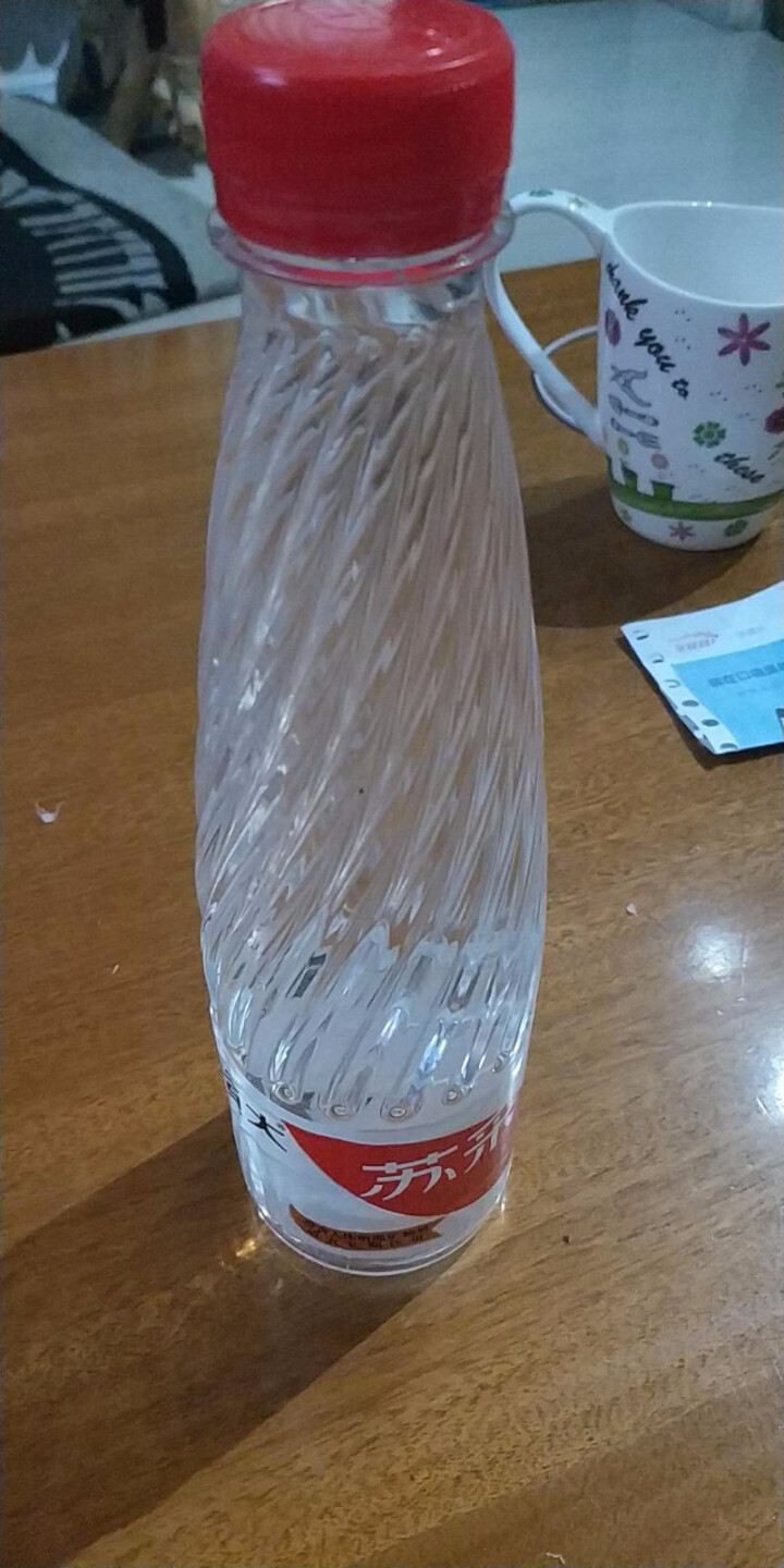 恒大 苏采饮用天然矿泉水 500ml*1瓶怎么样，好用吗，口碑，心得，评价，试用报告,第4张