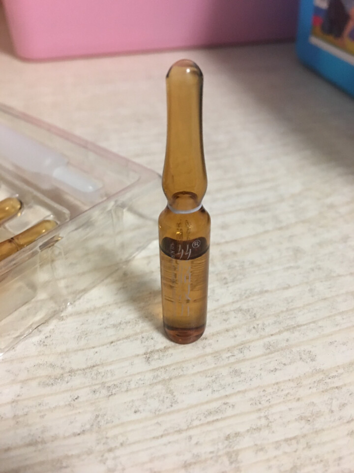 丝路汉方 羊胚胎胶原蛋白精华2ml*5（细腻毛孔，舒缓滋养，多效修护） 规格2ml*5怎么样，好用吗，口碑，心得，评价，试用报告,第4张