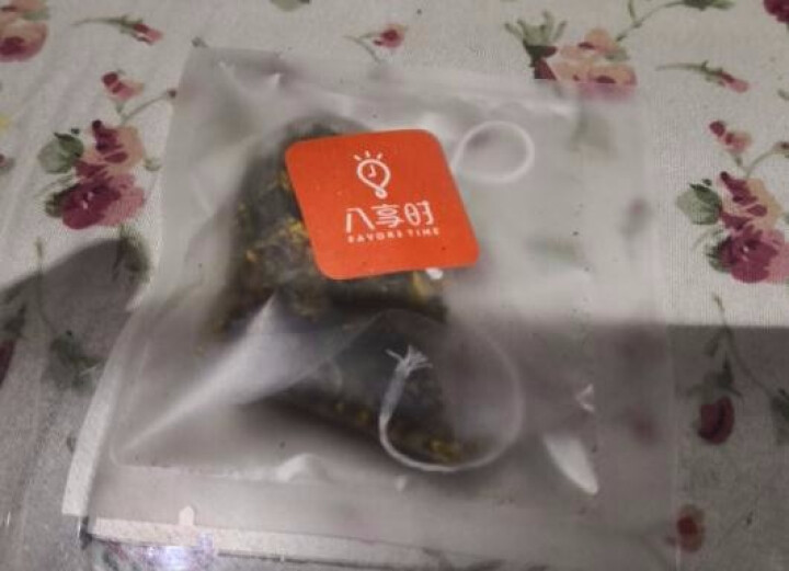 【京东自有品牌】八享时桂花乌龙茶10袋（2g*10）透明三角茶包 时尚铁观音怎么样，好用吗，口碑，心得，评价，试用报告,第4张