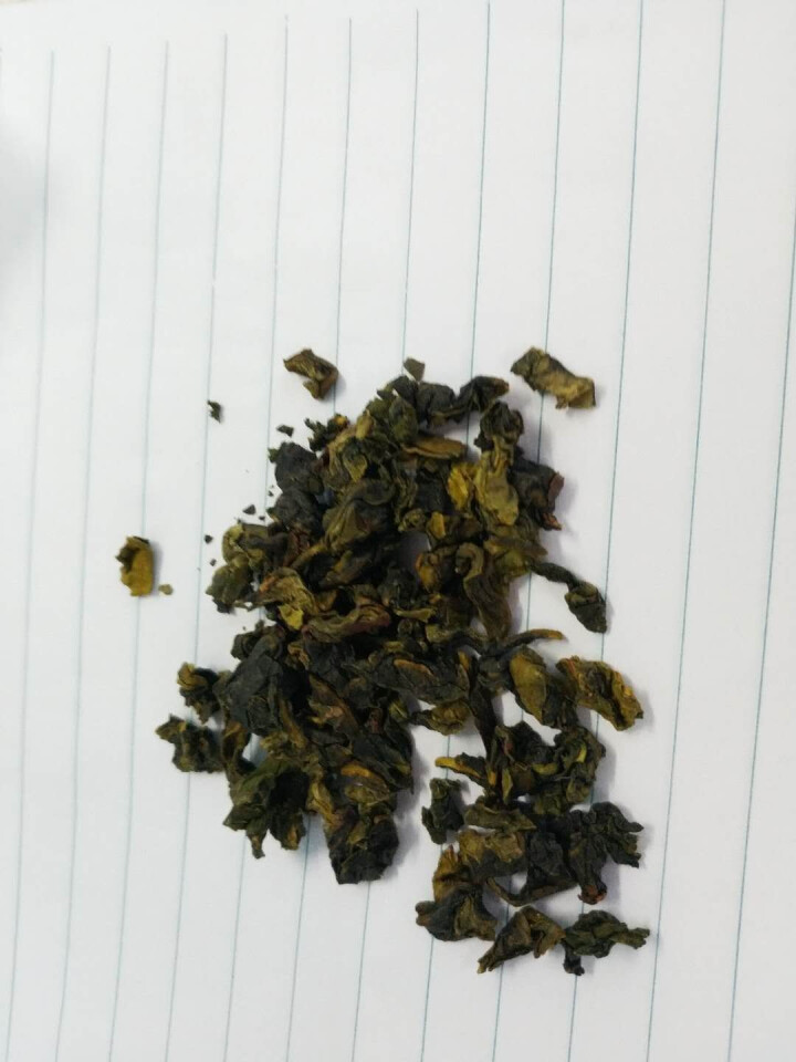 品雅有机茶 小雅 清香型铁观音 无农药茶 有机铁观音 春茶 品鉴装 Organic Oolong怎么样，好用吗，口碑，心得，评价，试用报告,第5张