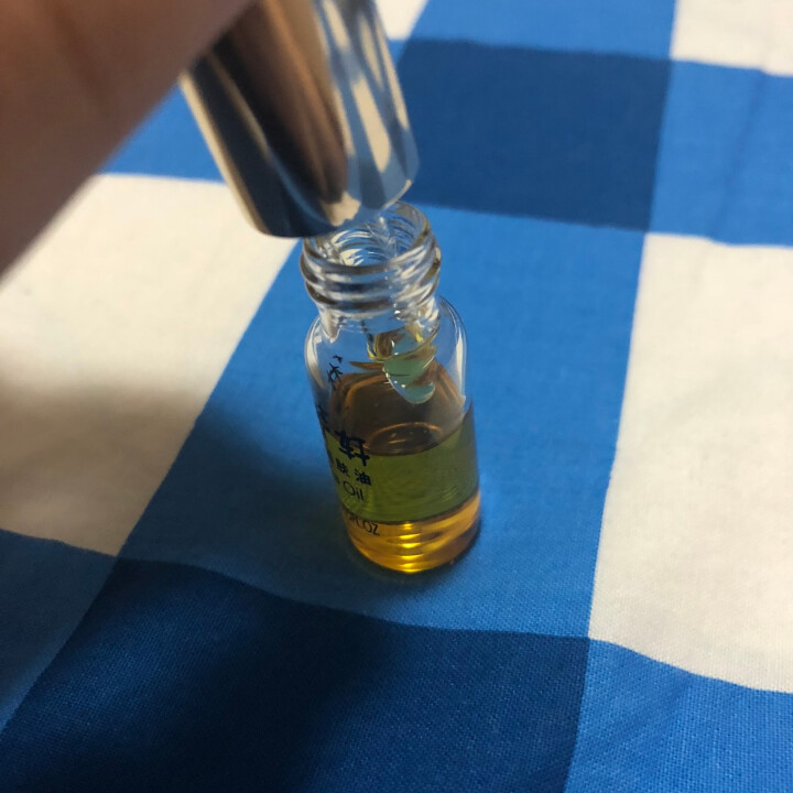 林清轩 山茶花润肤油升级版豪华旅行装3ml 滋养修复皮肤屏障怎么样，好用吗，口碑，心得，评价，试用报告,第4张