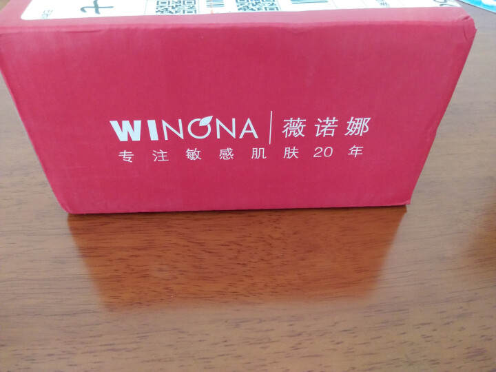 薇诺娜（WINONA）柔润修护润唇膏2.6g（补水滋养 保湿修护 唇部护理）怎么样，好用吗，口碑，心得，评价，试用报告,第2张