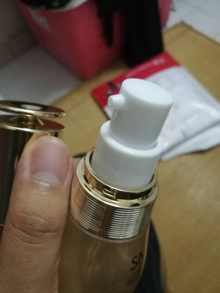 韩茗蜗牛原液紧致修复眼霜48ml 男女去细纹眼袋脂肪粒淡化黑眼圈提拉补水保湿眼部护理精华液怎么样，好用吗，口碑，心得，评价，试用报告,第3张