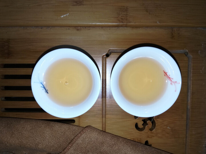 九雁云南普洱茶生茶饼冰岛老班章易武古树茶叶3片装/600g怎么样，好用吗，口碑，心得，评价，试用报告,第7张