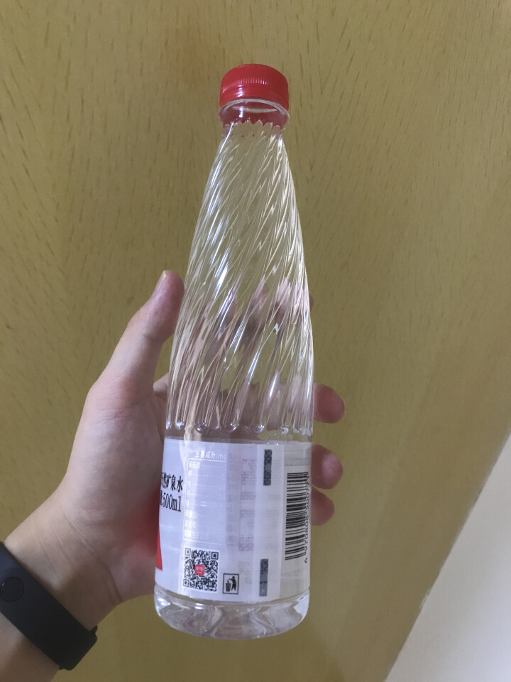 恒大 苏采饮用天然矿泉水 500ml*1瓶怎么样，好用吗，口碑，心得，评价，试用报告,第3张