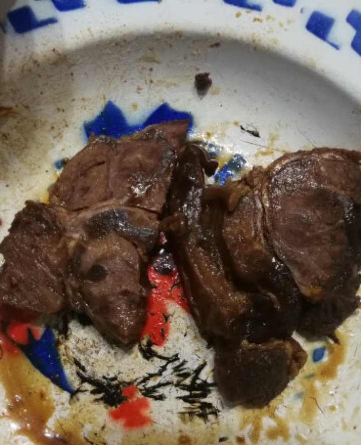 元盛 龙江和牛腱子1kg/袋  龙江和牛 谷饲牛肉 自营生鲜（适用卤、炸、炒、炖）怎么样，好用吗，口碑，心得，评价，试用报告,第4张