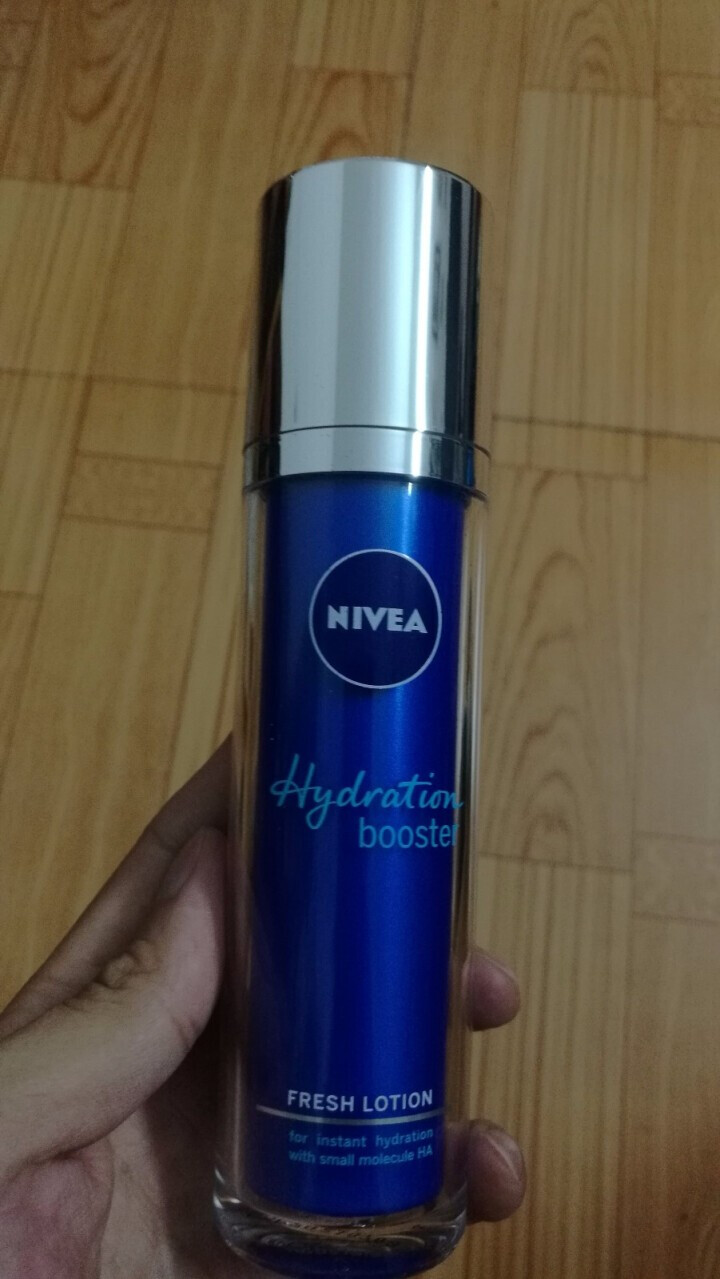 妮维雅(NIVEA)肌源水弹保湿清润乳75ml(女士乳液 补水保湿 有效锁水）怎么样，好用吗，口碑，心得，评价，试用报告,第3张