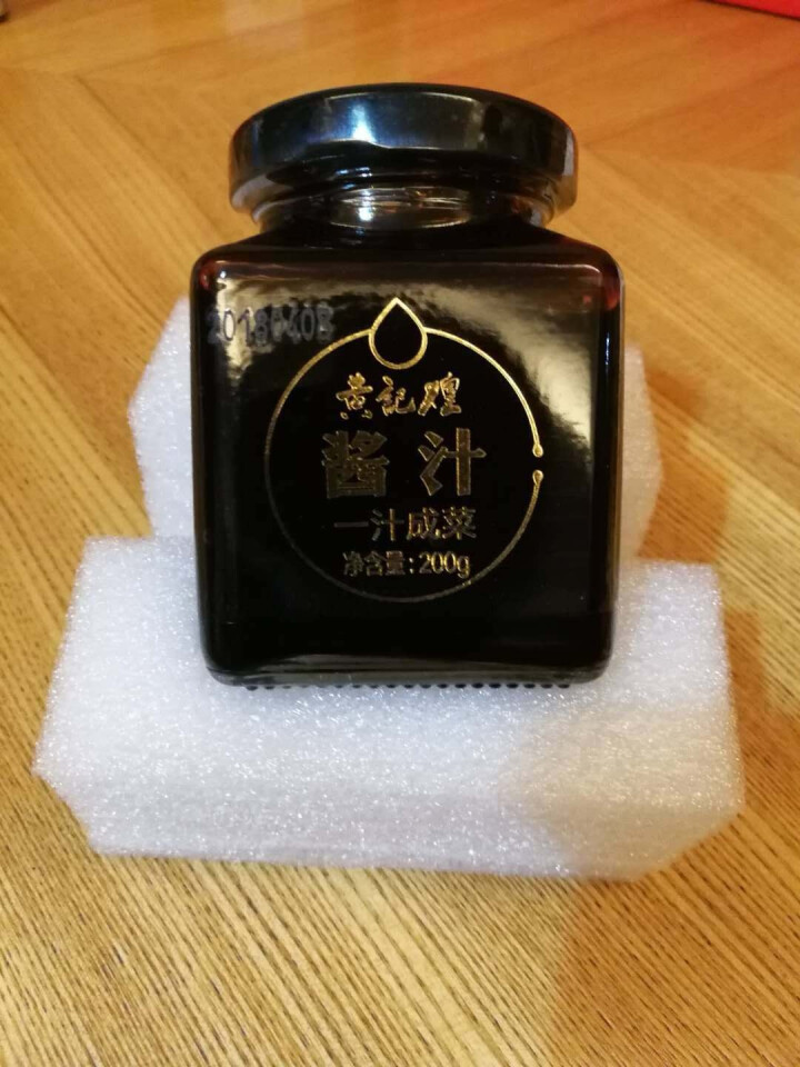 黄記煌 一汁成菜酱汁 200g 家常菜方便调料怎么样，好用吗，口碑，心得，评价，试用报告,第2张