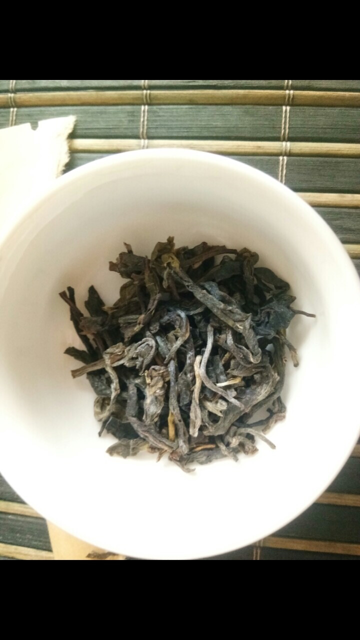 铸普号茶叶普洱茶生茶云南七子饼茶2017年冰岛老寨古树春茶手工生普茶饼357克怎么样，好用吗，口碑，心得，评价，试用报告,第4张