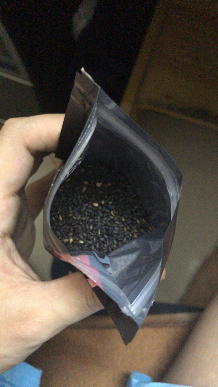 崔字牌熟黑白芝麻无添加无染色无草籽我沙子开袋即食2*50g装怎么样，好用吗，口碑，心得，评价，试用报告,第3张