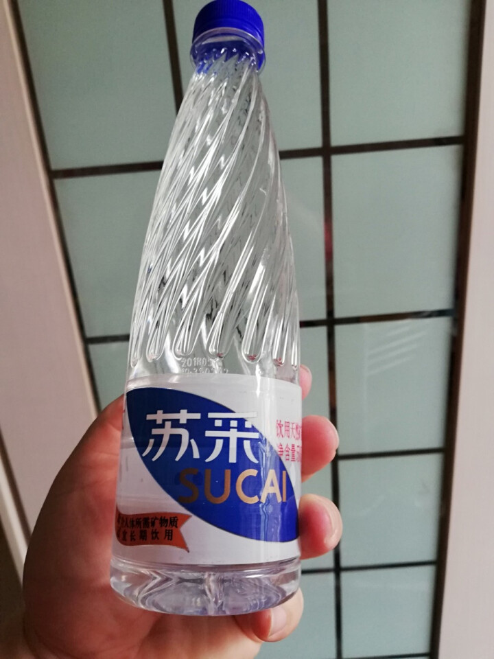 恒大 苏采饮用天然矿泉水 500ml*1瓶怎么样，好用吗，口碑，心得，评价，试用报告,第2张