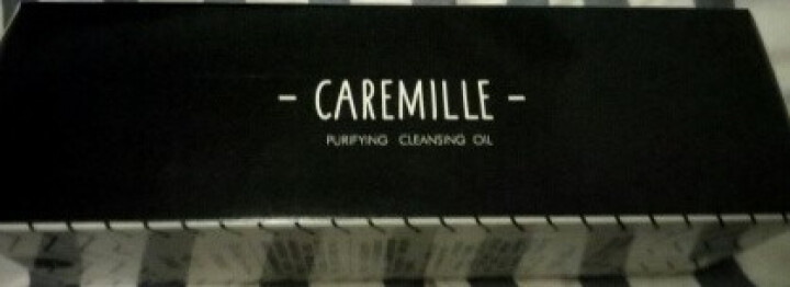 珂曼（CAREMILLE）卸妆油正品深层清洁脸部面部毛孔温和清洁无刺激 150ml怎么样，好用吗，口碑，心得，评价，试用报告,第2张