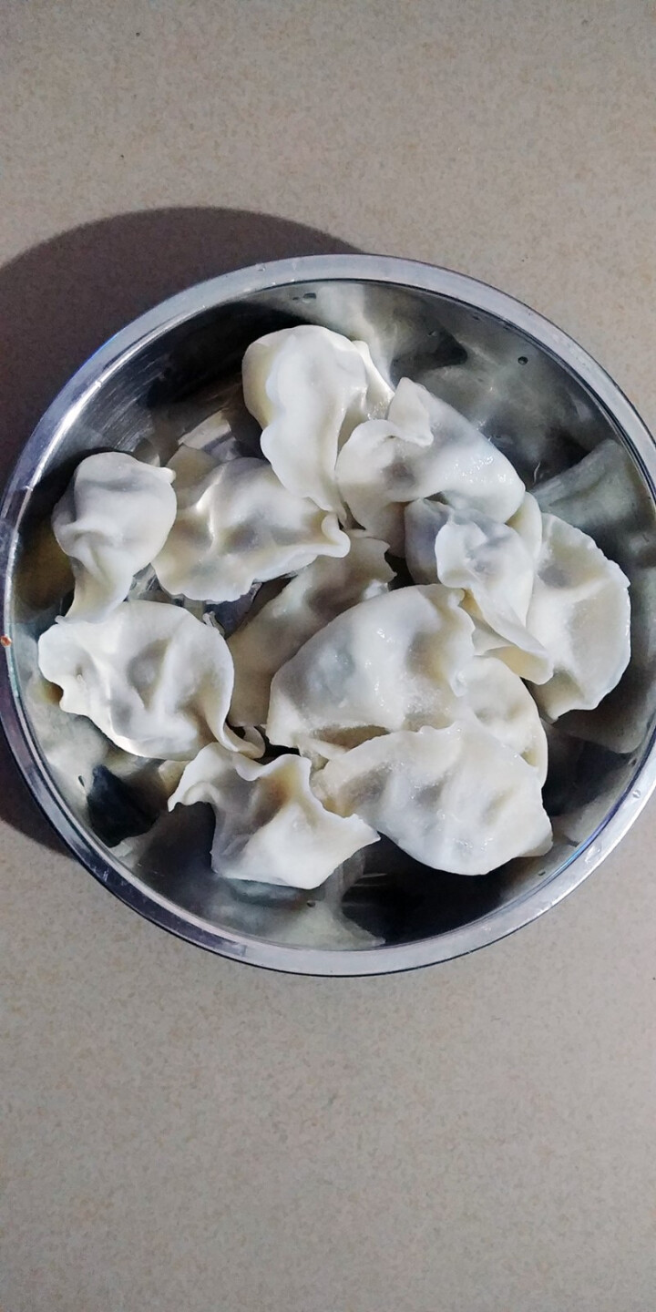 鲁海 海鲜微波水饺 鲅鱼口味 280g （12只）怎么样，好用吗，口碑，心得，评价，试用报告,第4张