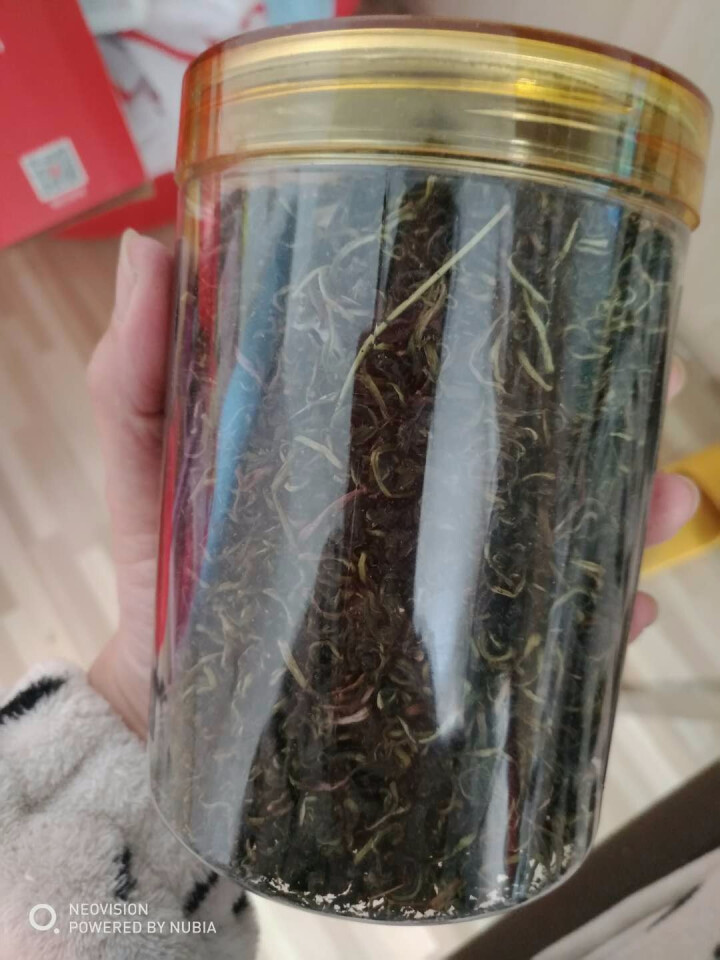 【买2送1同款】季白 茶叶 花草茶 蒲公英茶花茶 婆婆丁蒲公英根叶茶 75g/罐可搭配怎么样，好用吗，口碑，心得，评价，试用报告,第3张