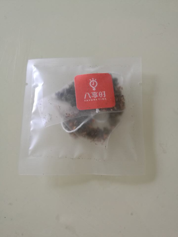 【京东自有品牌】八享时桂花乌龙茶10袋（2g*10）透明三角茶包 时尚铁观音怎么样，好用吗，口碑，心得，评价，试用报告,第3张