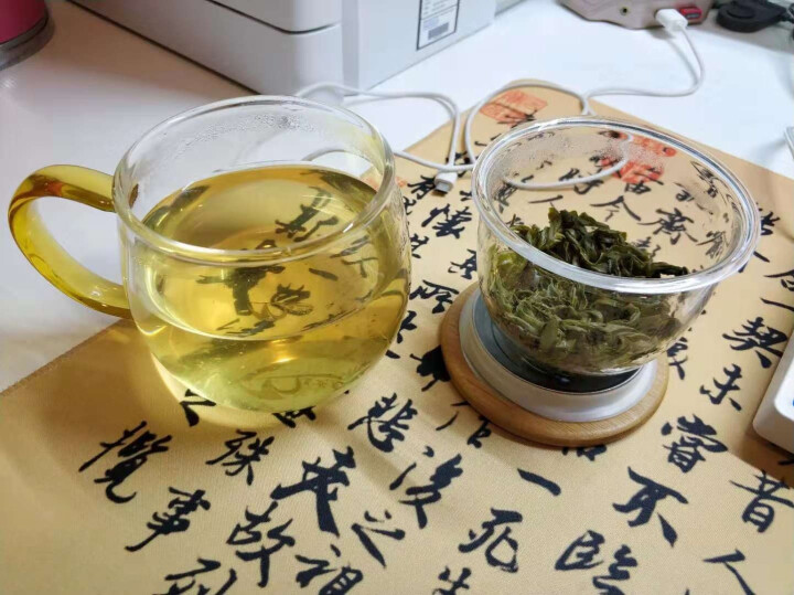 【利川扶贫馆】湖北恩施特产 厂家直销 恩施富硒绿茶 明前高山富硒茶100g装怎么样，好用吗，口碑，心得，评价，试用报告,第4张