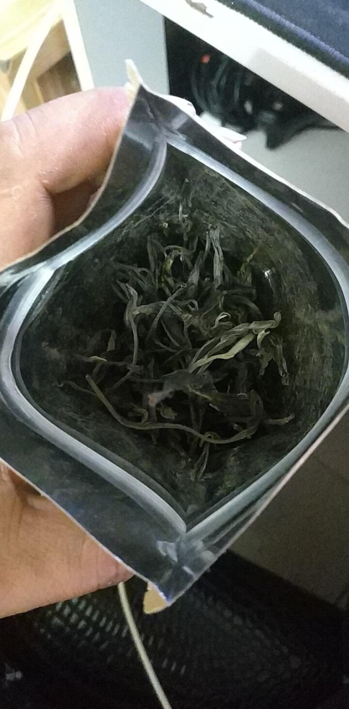 昔归古树普洱茶生茶 散茶 试饮装怎么样，好用吗，口碑，心得，评价，试用报告,第4张