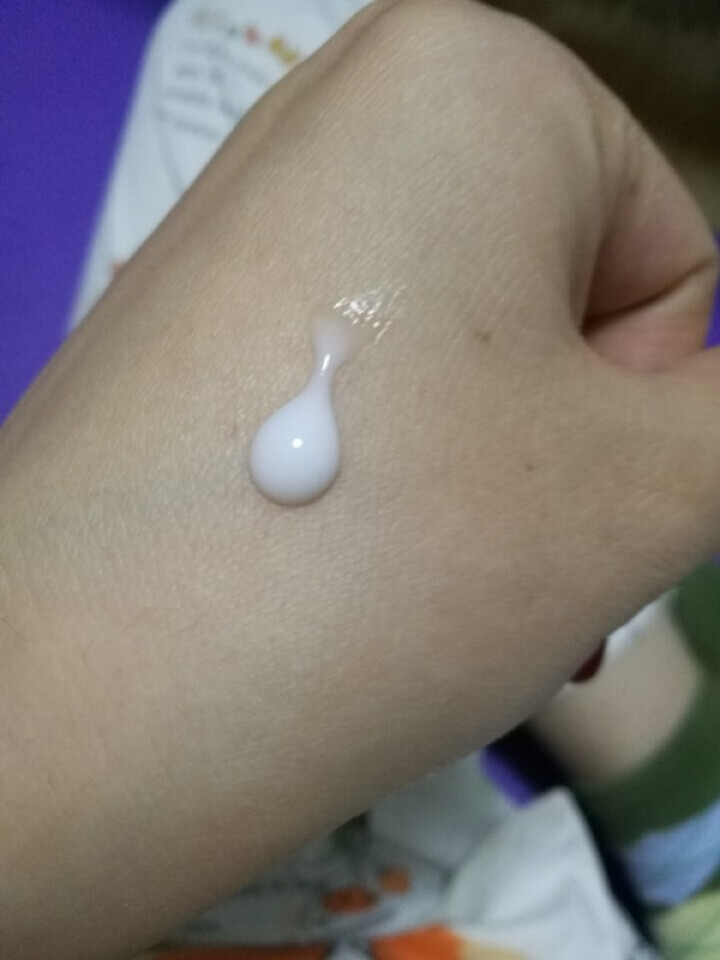 妮维雅(NIVEA)肌源水弹保湿清润乳75ml(女士乳液 补水保湿 有效锁水）怎么样，好用吗，口碑，心得，评价，试用报告,第4张