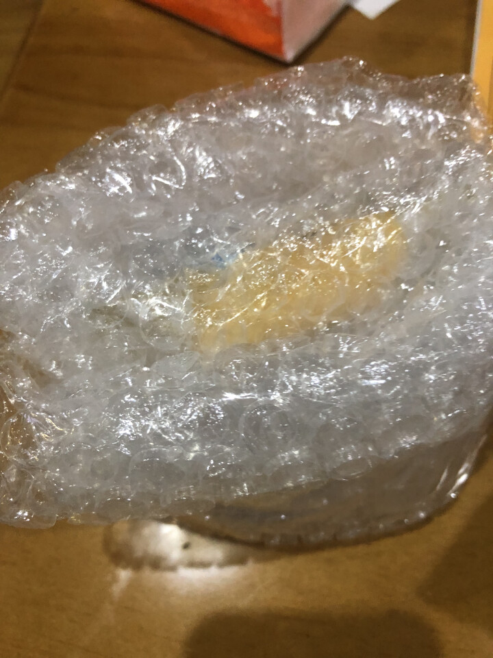 郭元益 台湾进口古早味金沙蛋黄酥特产伴手礼盒 礼盒装300g 传统手工糕点特产伴手礼 试吃装单个凤梨酥42g怎么样，好用吗，口碑，心得，评价，试用报告,第4张