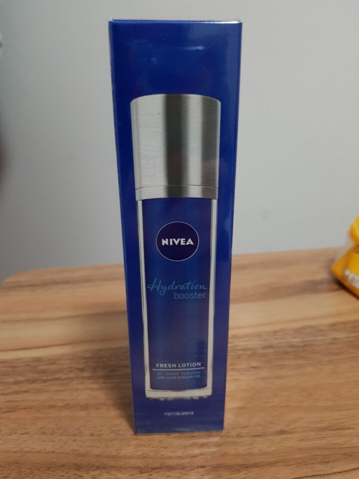 妮维雅(NIVEA)肌源水弹保湿清润乳75ml(女士乳液 补水保湿 有效锁水）怎么样，好用吗，口碑，心得，评价，试用报告,第3张