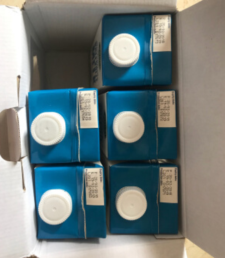 欧盟有机认证 荷兰进口 乐荷（vecozuivel）部分脱脂有机纯牛奶 1L*6盒礼盒装怎么样，好用吗，口碑，心得，评价，试用报告,第5张