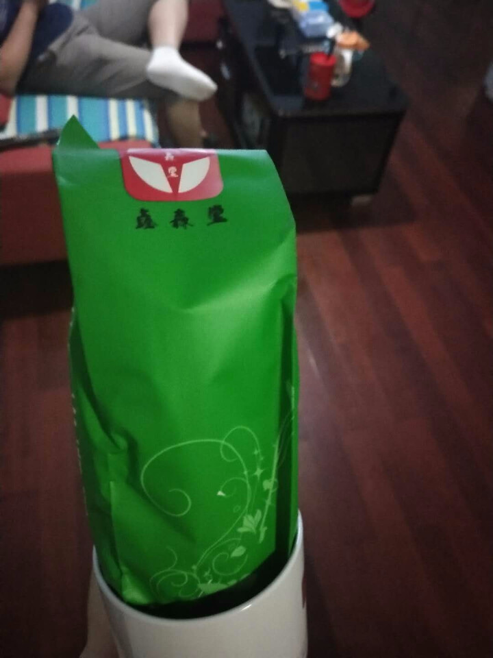 鑫森堂 玫瑰花茶 正宗精选平阴玫瑰花 可搭配菊花茶泡水喝的养生茶花茶65g/罐 红色怎么样，好用吗，口碑，心得，评价，试用报告,第4张