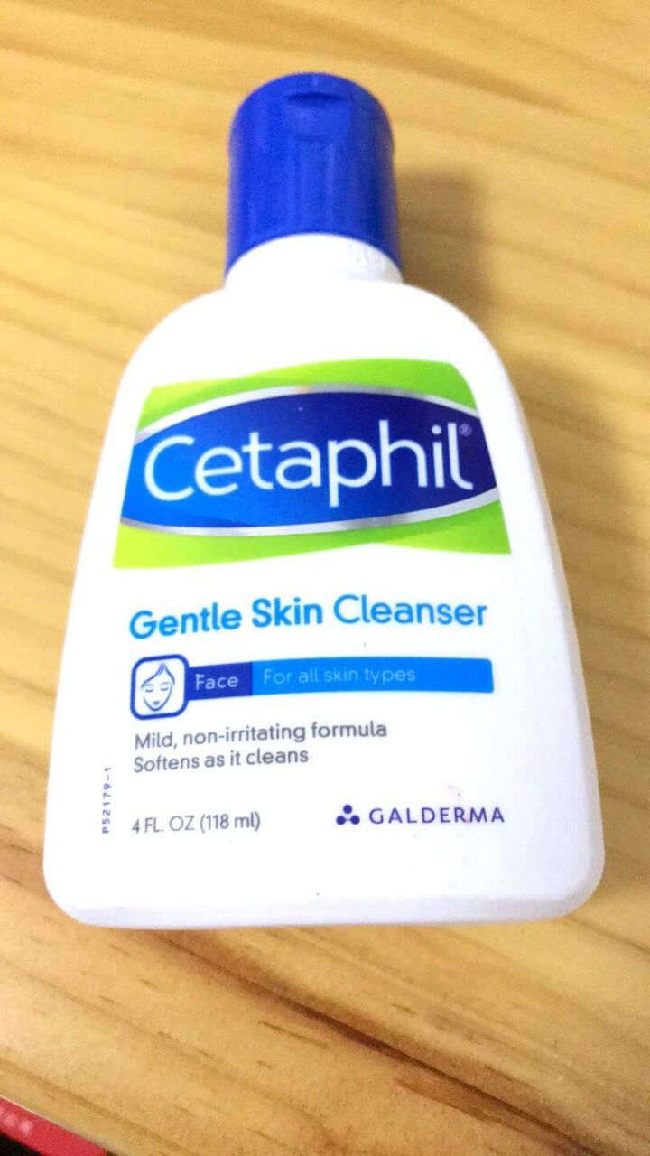 丝塔芙 Cetaphil 营润修护保湿洁肤乳296ml（洗面奶 洁肤乳 全身适用）怎么样，好用吗，口碑，心得，评价，试用报告,第4张